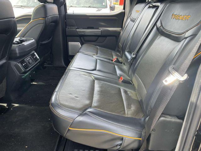 used 2023 Ford F-150 car, priced at $52,900