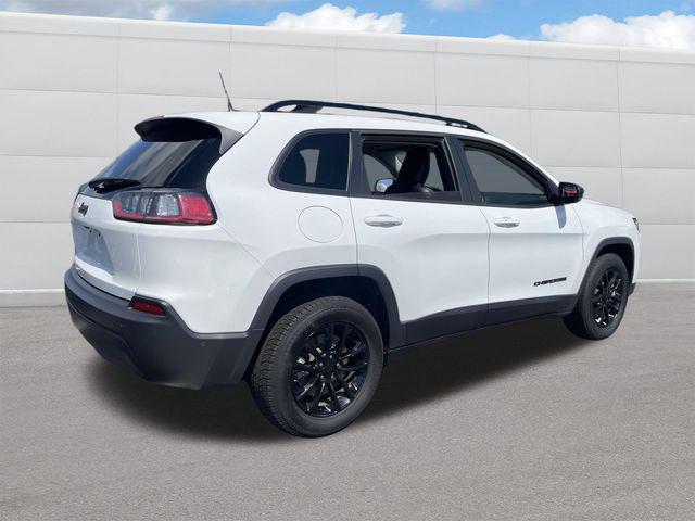 used 2023 Jeep Cherokee car, priced at $25,990