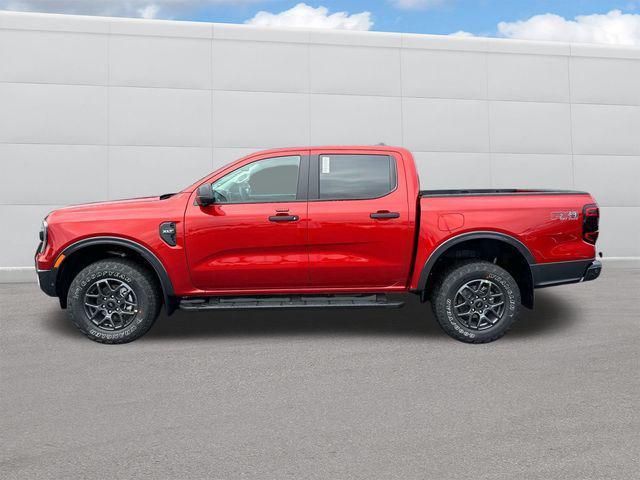 new 2024 Ford Ranger car, priced at $45,805