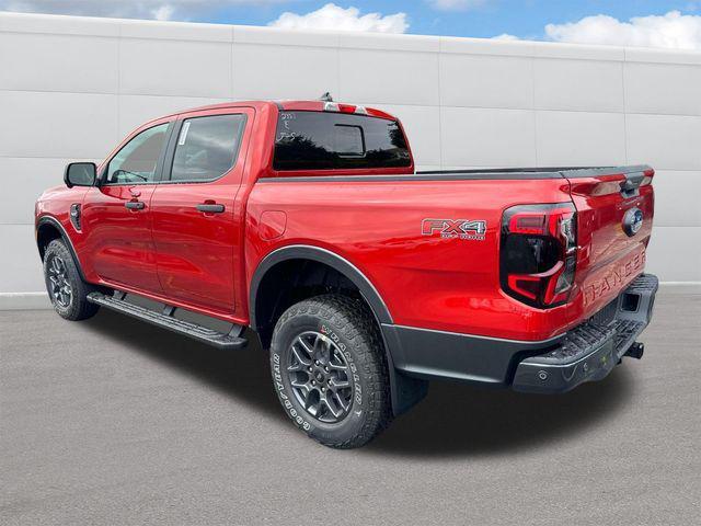 new 2024 Ford Ranger car, priced at $45,805