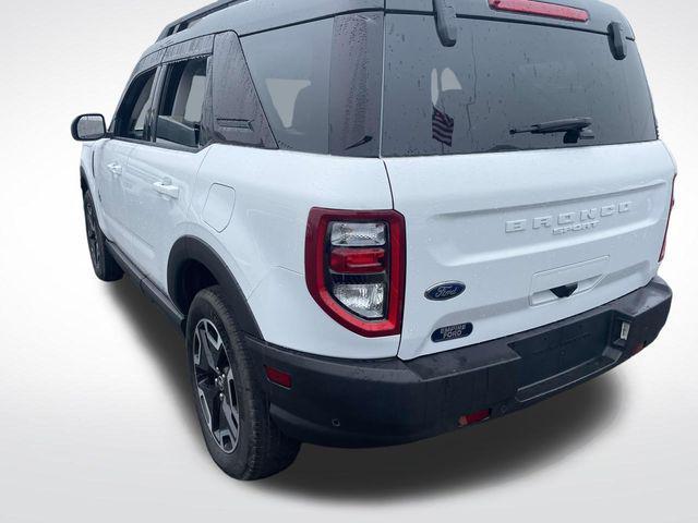 used 2022 Ford Bronco Sport car, priced at $27,890