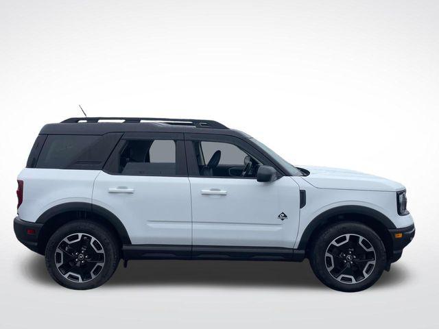 used 2022 Ford Bronco Sport car, priced at $27,890