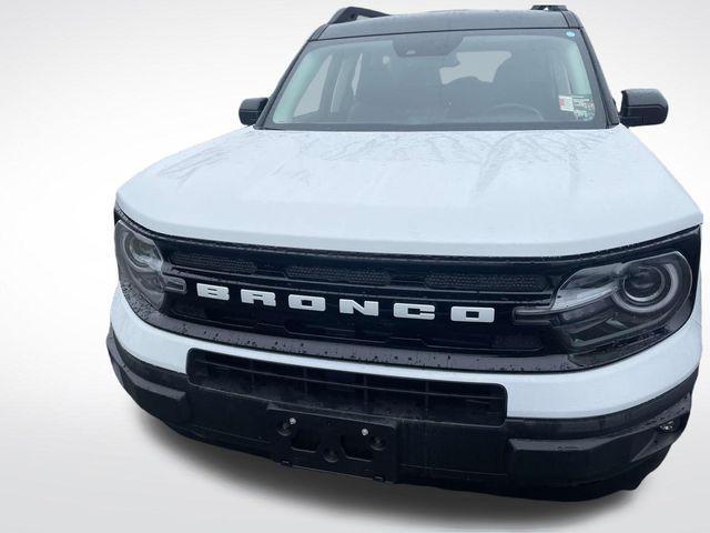 used 2022 Ford Bronco Sport car, priced at $27,890