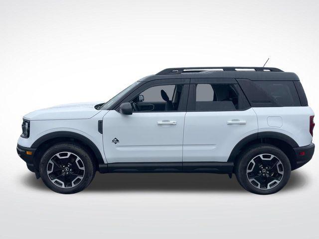 used 2022 Ford Bronco Sport car, priced at $27,890