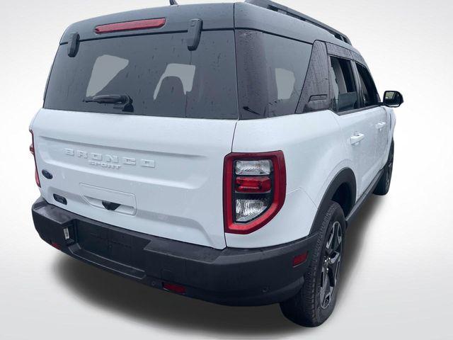 used 2022 Ford Bronco Sport car, priced at $27,890
