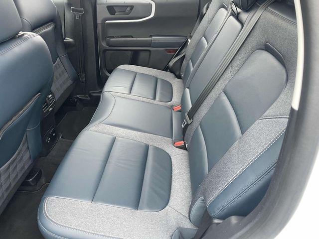 used 2022 Ford Bronco Sport car, priced at $27,890