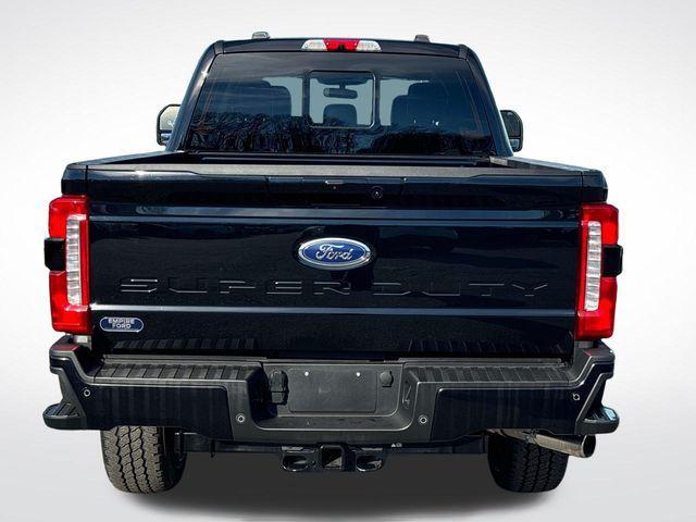 used 2024 Ford F-250 car, priced at $64,500