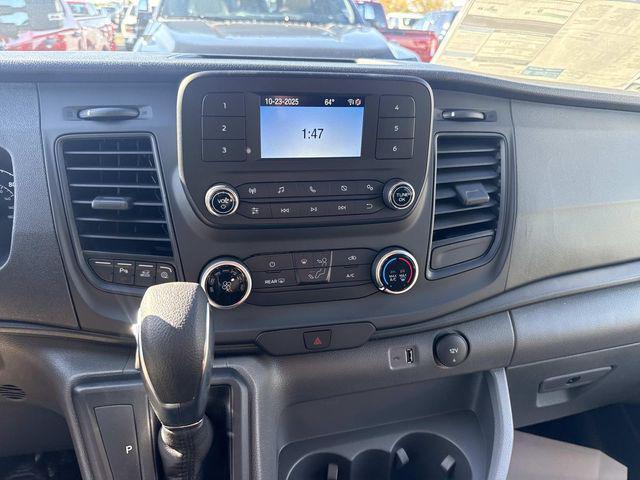 new 2025 Ford Transit-350 car, priced at $55,600