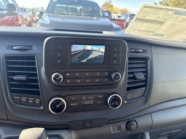 new 2025 Ford Transit-350 car, priced at $55,600