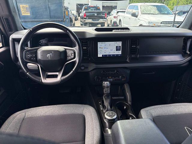 used 2022 Ford Bronco car, priced at $38,350