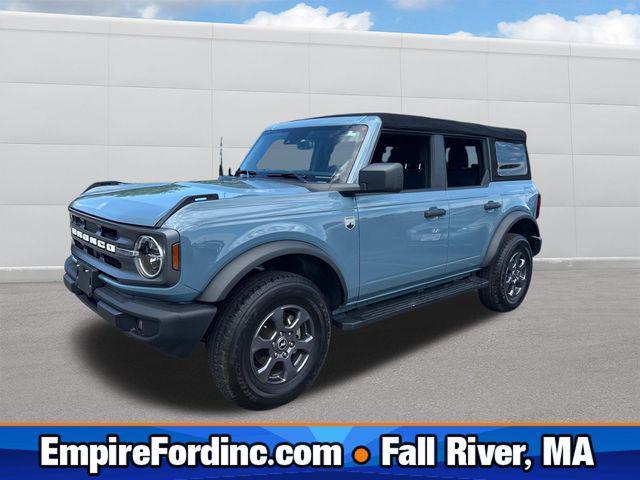 used 2022 Ford Bronco car, priced at $38,350