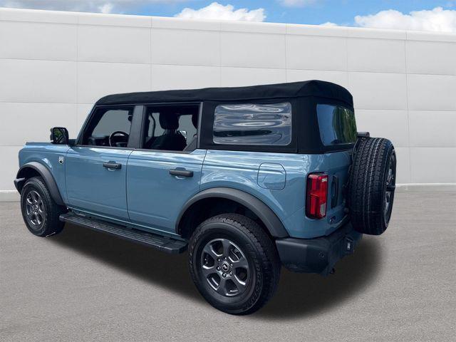 used 2022 Ford Bronco car, priced at $38,350