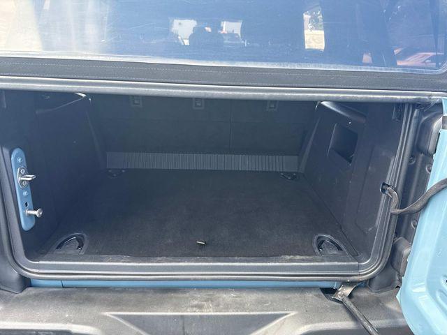 used 2022 Ford Bronco car, priced at $38,350
