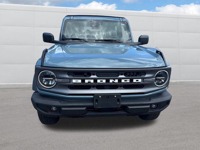 used 2022 Ford Bronco car, priced at $38,350