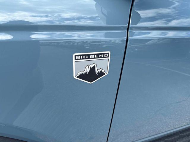 used 2022 Ford Bronco car, priced at $38,350