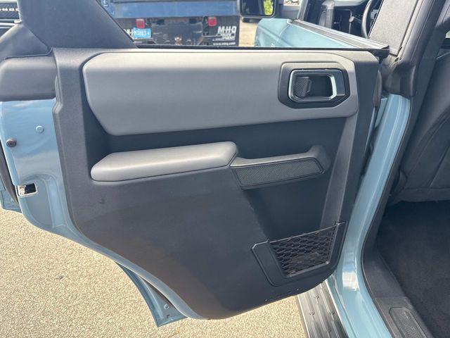 used 2022 Ford Bronco car, priced at $38,350
