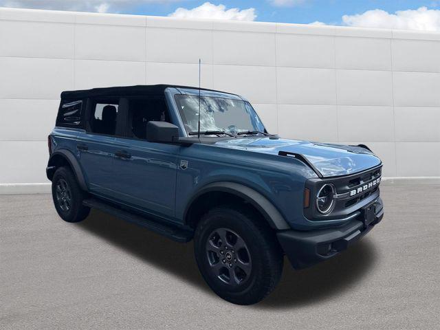 used 2022 Ford Bronco car, priced at $38,350