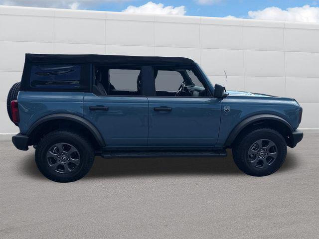 used 2022 Ford Bronco car, priced at $38,350
