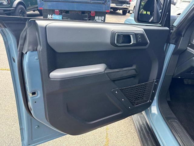 used 2022 Ford Bronco car, priced at $38,350