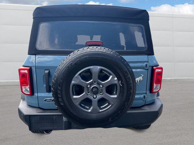 used 2022 Ford Bronco car, priced at $38,350
