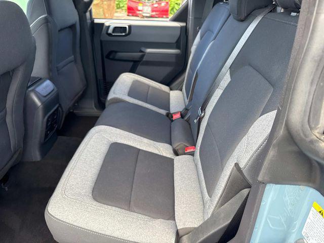used 2022 Ford Bronco car, priced at $38,350
