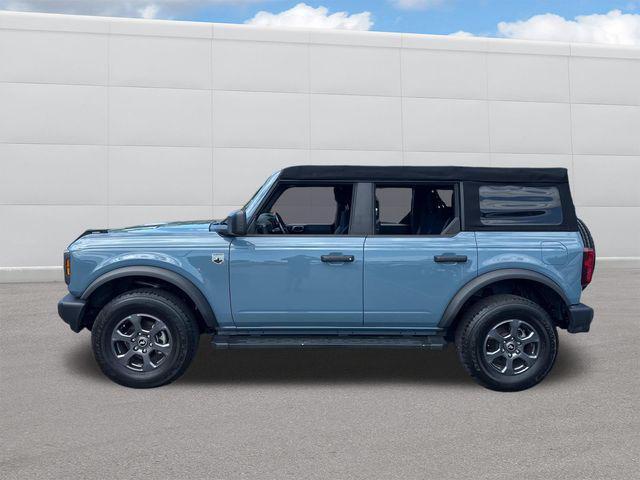 used 2022 Ford Bronco car, priced at $38,350