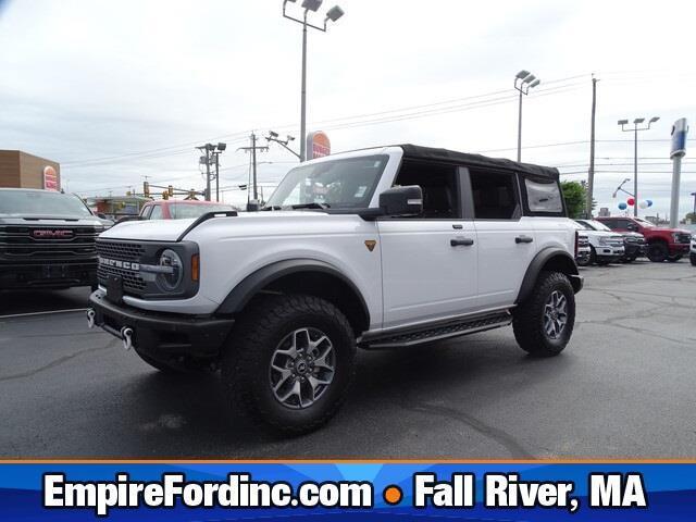 used 2021 Ford Bronco car, priced at $49,990