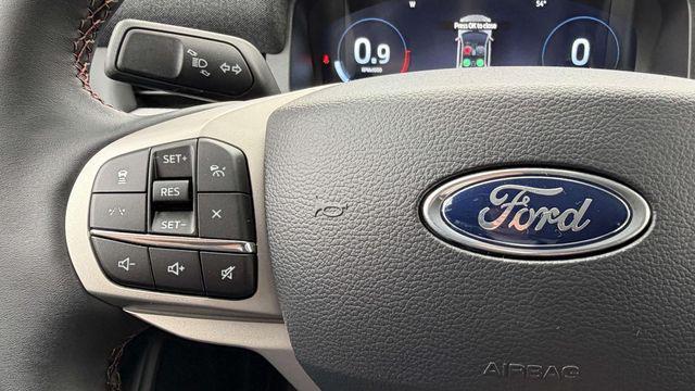 new 2026 Ford Explorer car, priced at $52,445