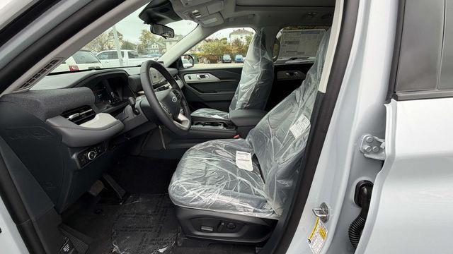 new 2026 Ford Explorer car, priced at $52,445