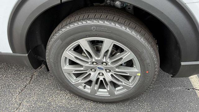 new 2026 Ford Explorer car, priced at $52,445