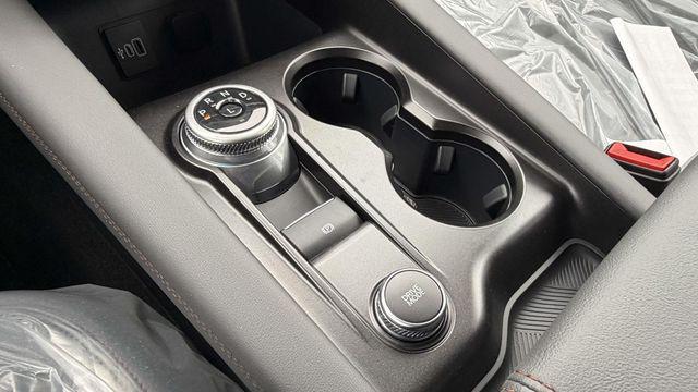 new 2026 Ford Explorer car, priced at $52,445