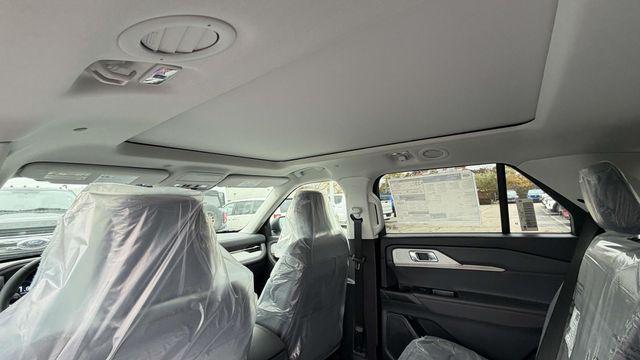 new 2026 Ford Explorer car, priced at $52,445