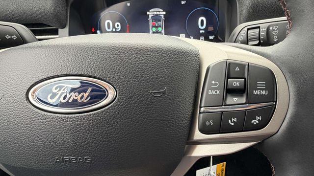new 2026 Ford Explorer car, priced at $52,445