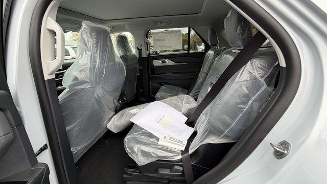 new 2026 Ford Explorer car, priced at $52,445