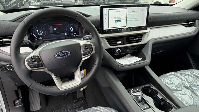 new 2026 Ford Explorer car, priced at $52,445
