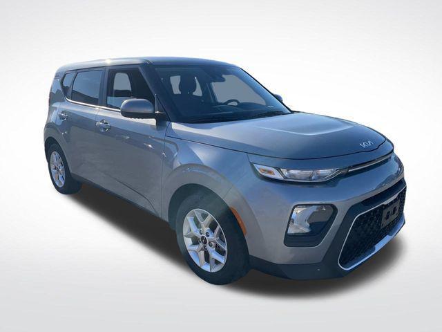 used 2022 Kia Soul car, priced at $17,500