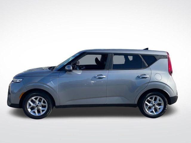 used 2022 Kia Soul car, priced at $17,500