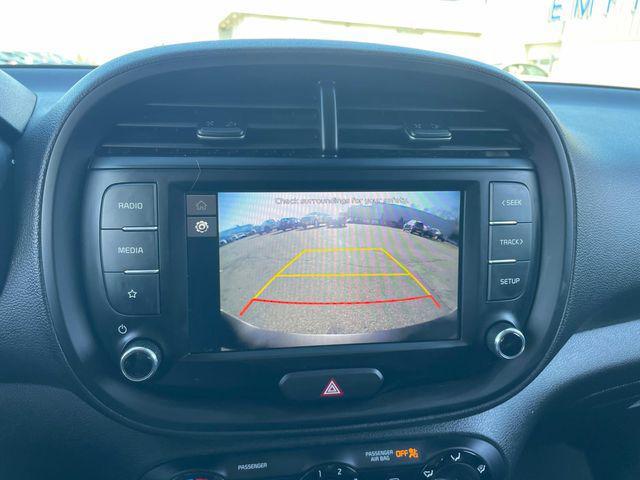 used 2022 Kia Soul car, priced at $17,500
