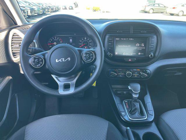 used 2022 Kia Soul car, priced at $17,500