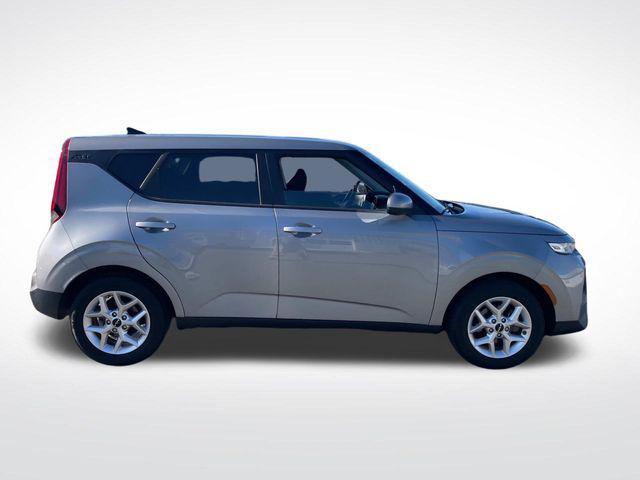 used 2022 Kia Soul car, priced at $17,500