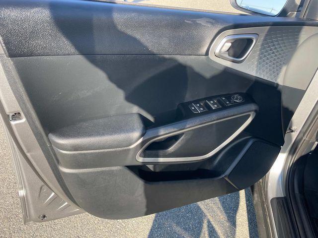 used 2022 Kia Soul car, priced at $17,500