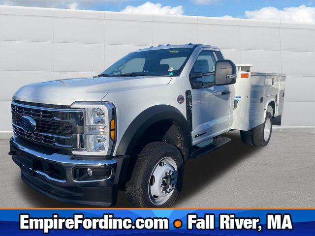 new 2024 Ford F-450 car, priced at $71,485