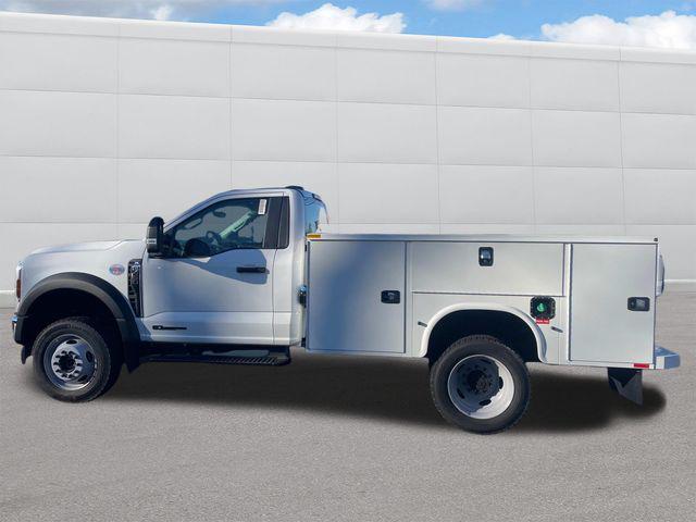 new 2024 Ford F-450 car, priced at $71,485