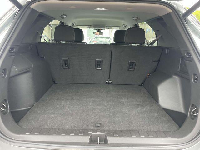 used 2024 Chevrolet Equinox car, priced at $24,990