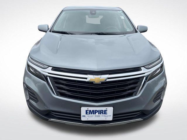 used 2024 Chevrolet Equinox car, priced at $24,990