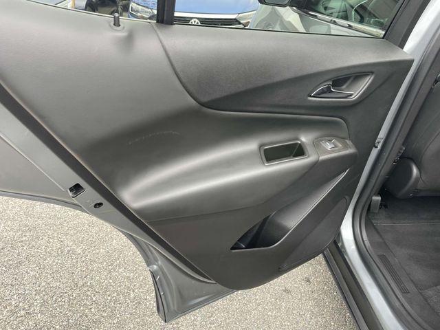 used 2024 Chevrolet Equinox car, priced at $24,990