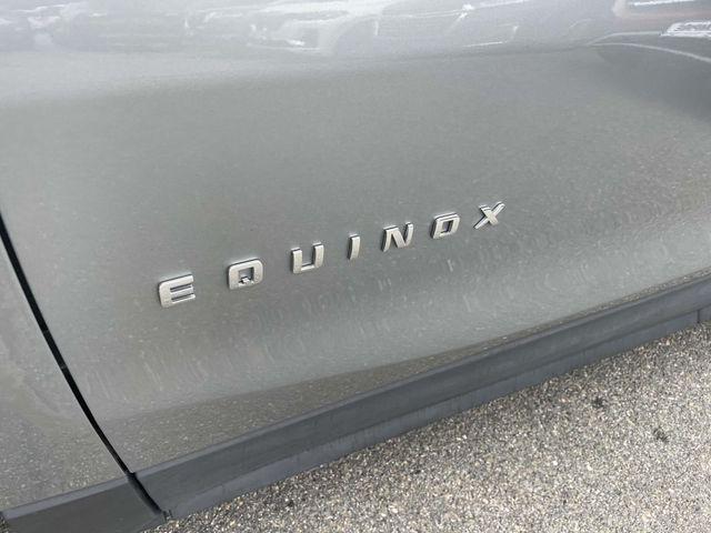 used 2024 Chevrolet Equinox car, priced at $24,990