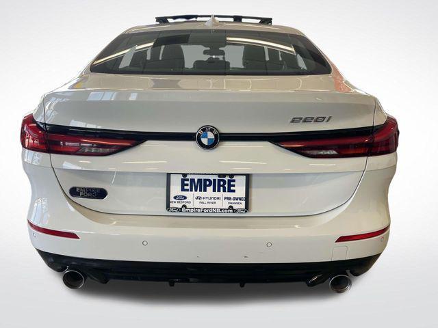 used 2024 BMW 228 Gran Coupe car, priced at $29,900