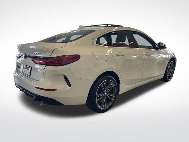 used 2024 BMW 228 Gran Coupe car, priced at $29,900