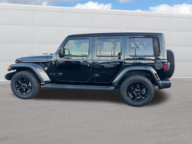 used 2023 Jeep Wrangler car, priced at $36,990